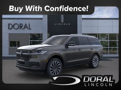 New 2025 Lincoln Navigator Black Label image 1