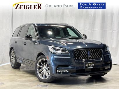 Used 2022 Lincoln Aviator Grand Touring w/ Equipment Group 301A