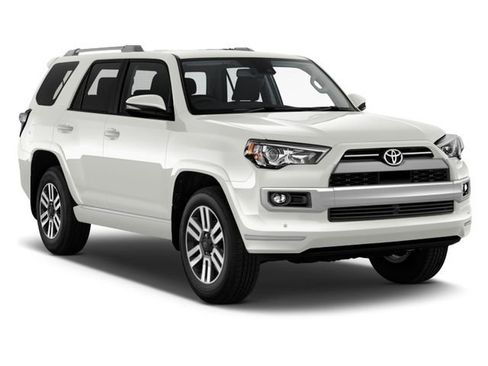 Used 2022 Toyota 4Runner Limited AWD/4WD image 1