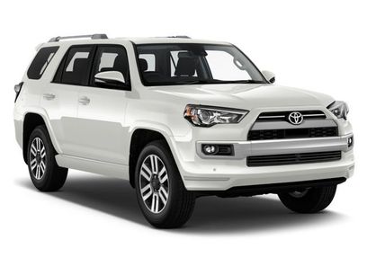 Used 2022 Toyota 4Runner Limited
