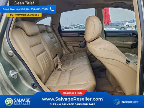 Used 2008 Honda CR-V EX-L image 15