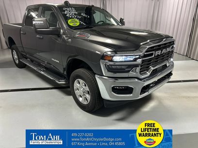 Used 2026 RAM 2500 Big Horn