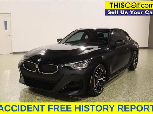 Used 2024 BMW 230i xDrive Coupe w/ Premium Package AWD/4WD image 4