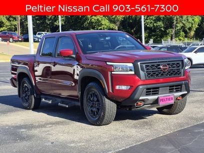 Certified 2023 Nissan Frontier PRO-4X w/ Pro-4X Premium Package