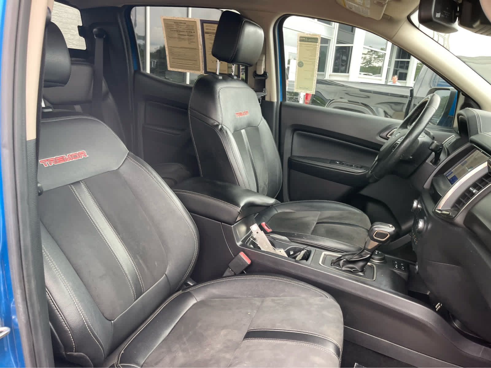 Used 2021 Ford Ranger Lariat w/ Tremor Off-Road Package AWD/4WD image 26