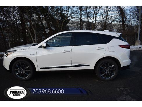 New 2026 Acura RDX A-Spec AWD/4WD image 4