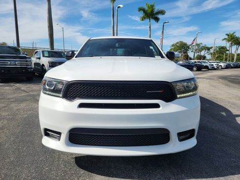 Used 2020 Dodge Durango GT w/ Blacktop Package image 14