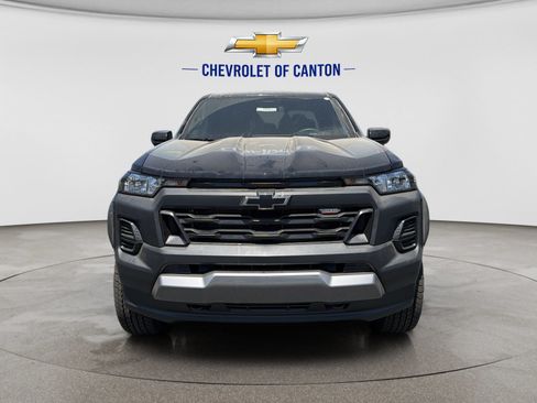 New 2026 Chevrolet Colorado Trail Boss AWD/4WD image 2