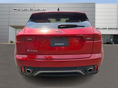 Used 2022 Jaguar E-PACE SE AWD/4WD image 7