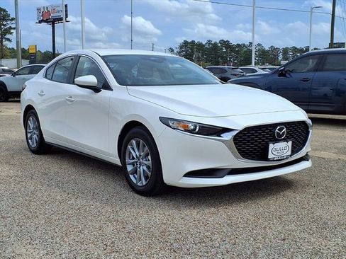 New 2026 MAZDA MAZDA3 s image 4