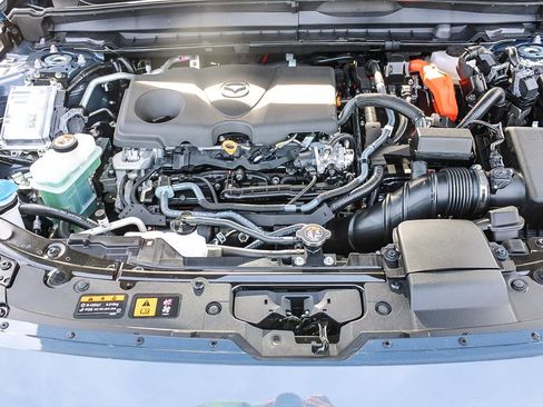 New 2026 MAZDA CX-50 AWD 2.5 Hybrid w/ Weather Package image 12