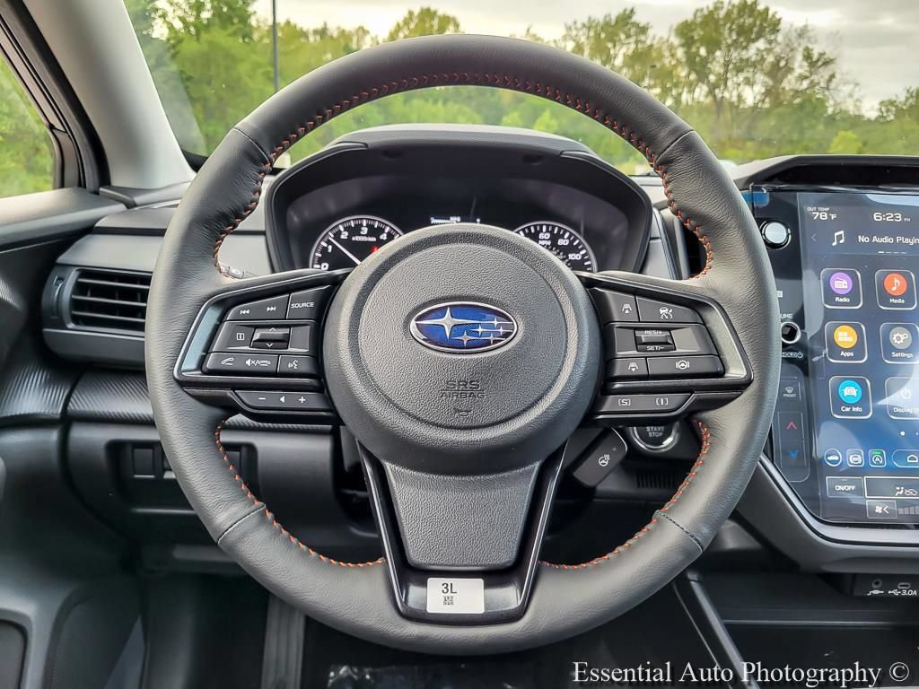 New 2026 Subaru Crosstrek 2.5i Limited AWD/4WD image 14