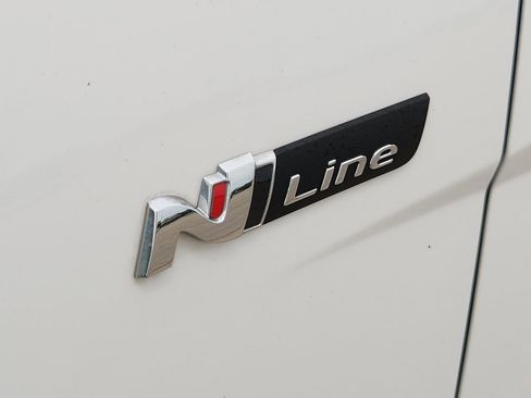 Used 2022 Hyundai Elantra N Line w/ Cargo Package FWD image 12