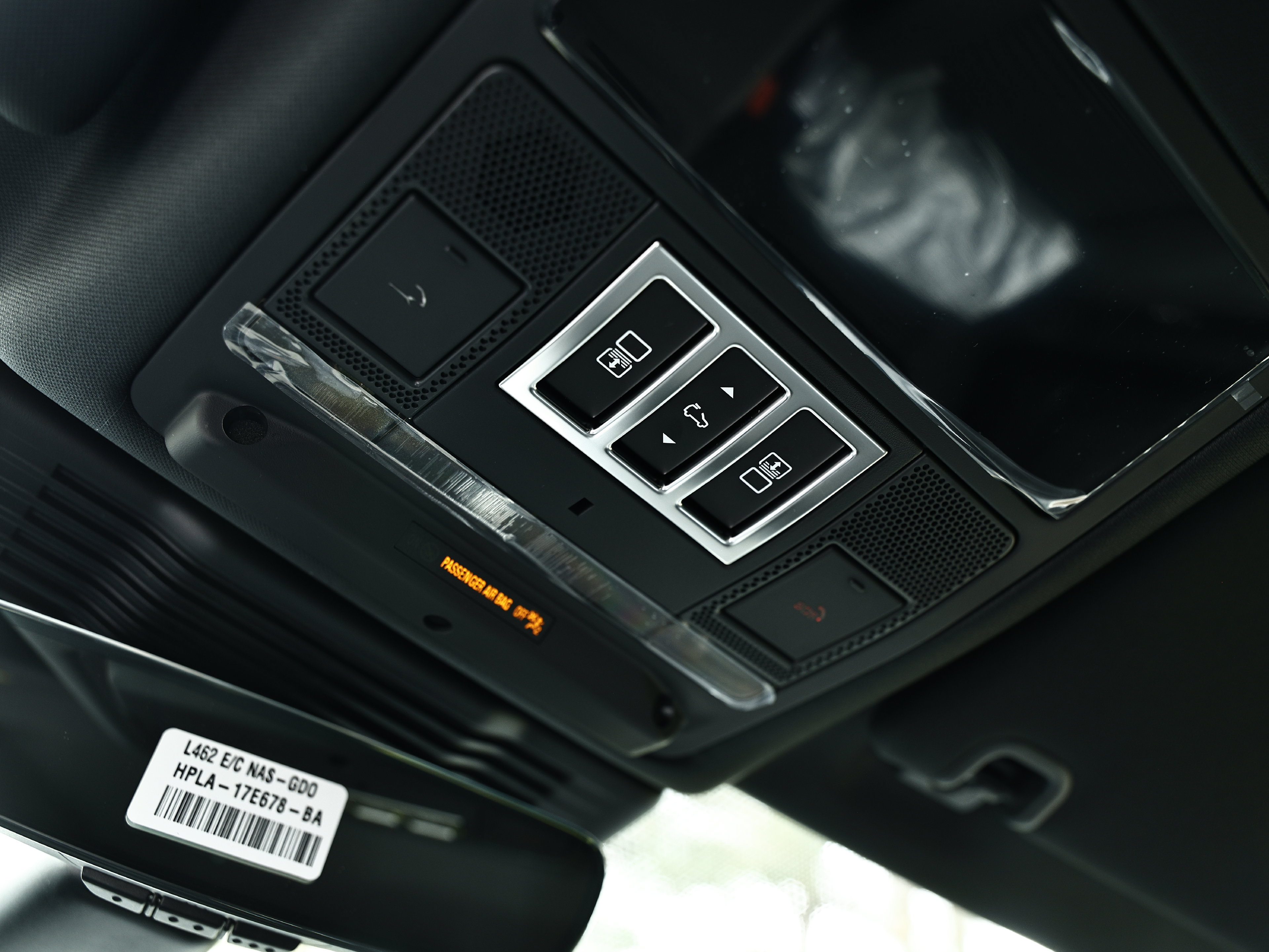 New 2026 Land Rover Discovery Dynamic SE AWD/4WD image 51