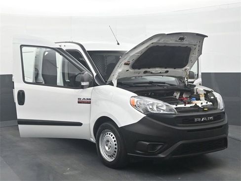 Used 2021 RAM ProMaster City Tradesman image 35