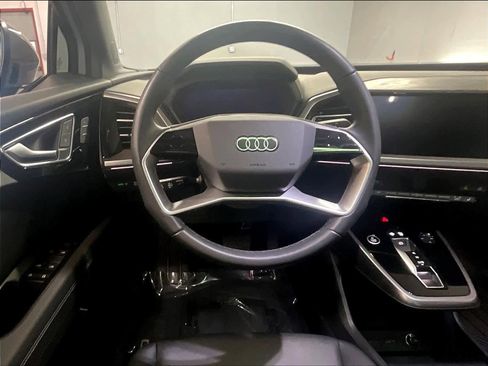 Certified 2023 Audi Q4 e-tron Prestige w/ Black Optic Package AWD/4WD image 8