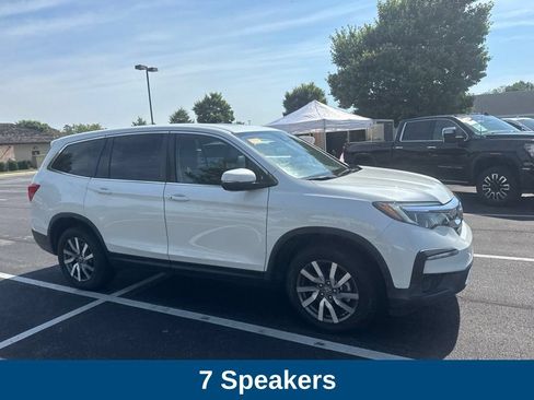 Used 2022 Honda Pilot EX-L image 4