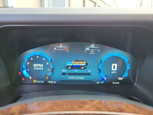 New 2025 Ford Bronco Badlands image 25