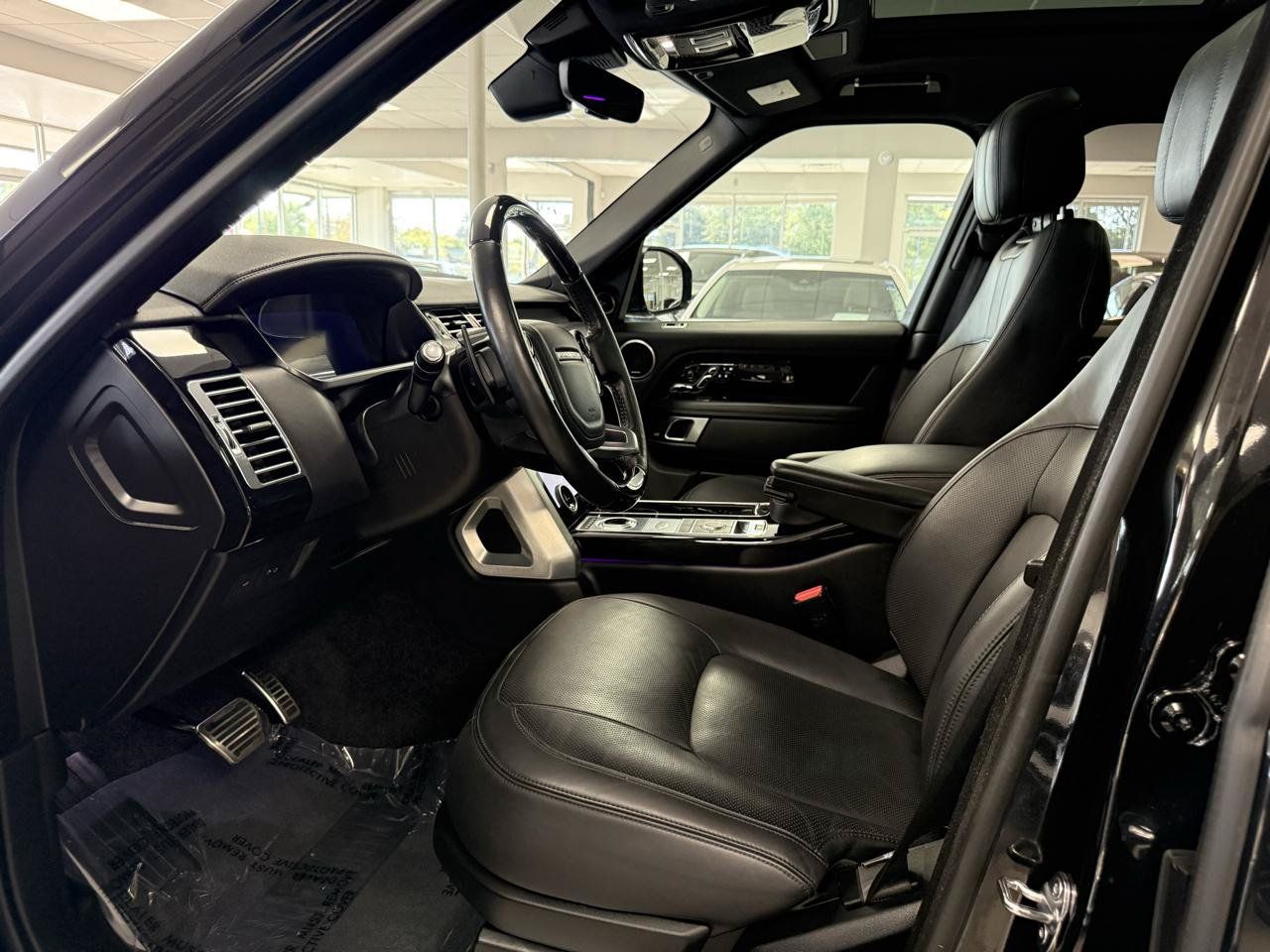 Used 2021 Land Rover Range Rover Westminster Edition AWD/4WD image 10