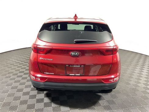 Used 2017 Kia Sportage LX AWD/4WD image 13