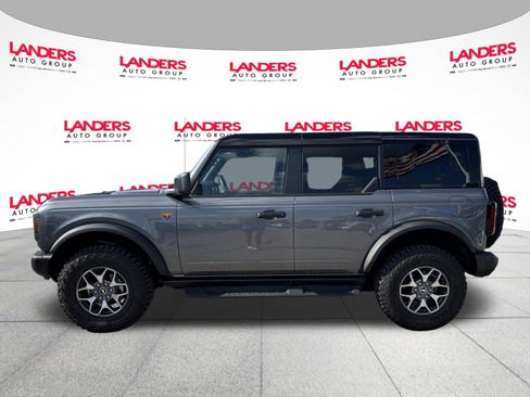 Used 2025 Ford Bronco Badlands AWD/4WD image 6