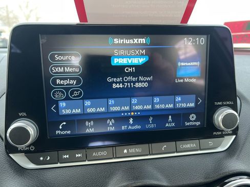 Certified 2024 Nissan Sentra SV image 50