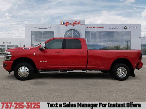 New 2026 RAM 3500 Laramie image 2