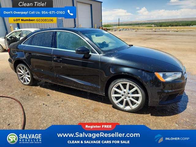 Used 2016 Audi A3 1.8T Premium Plus w/ Technology Package FWD image 5