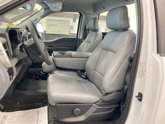 New 2026 Ford F250 XL w/ XL Chrome Package AWD/4WD image 12