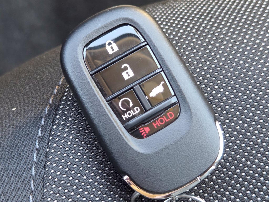 New 2027 Honda CR-V Sport-L image 35