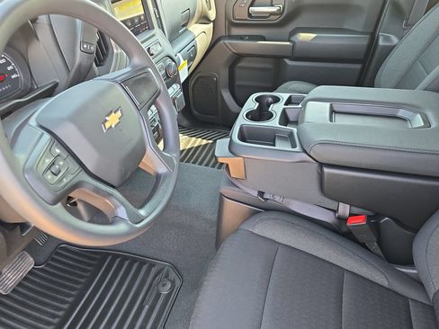New 2026 Chevrolet Silverado 2500 Custom w/ Custom Value Package AWD/4WD image 16