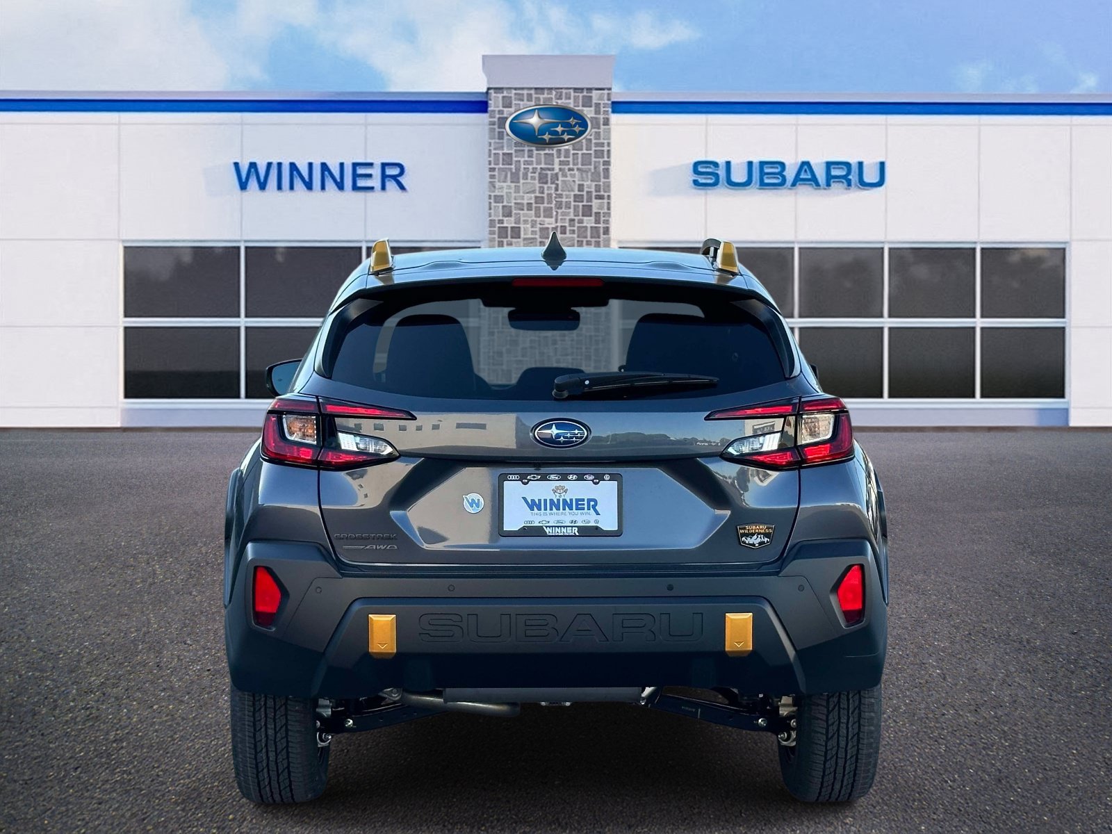 New 2026 Subaru Crosstrek 2.5i Wilderness AWD/4WD image 4