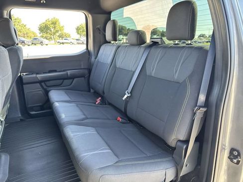 Certified 2025 Ford F150 STX w/ STX Black Appearance Package RWD image 21