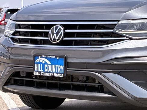 Used 2023 Volkswagen Tiguan S w/ Driver Assistance Package FWD image 12