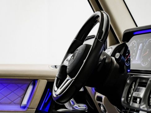 Used 2020 Mercedes-Benz G 550 G 550 4MATIC Exclusive Interi image 50