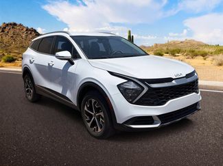 Used 2023 Kia Sportage EX AWD/4WD video 1