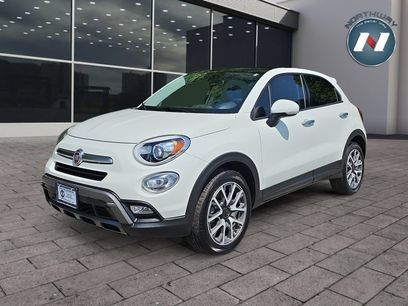 Used 2017 FIAT 500X Trekking