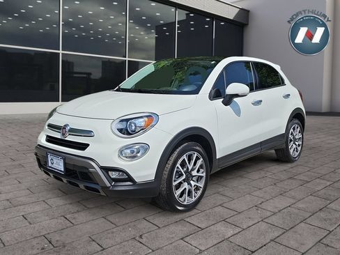 Used 2017 FIAT 500X Trekking AWD/4WD image 1