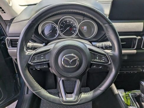 Used 2021 MAZDA CX-5 Touring image 19