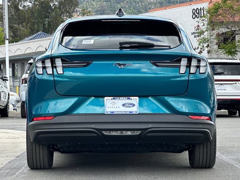 New 2026 Ford Mustang Mach-E Premium image 4