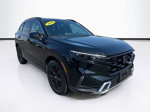 Used 2024 Honda CR-V Sport Touring image 1