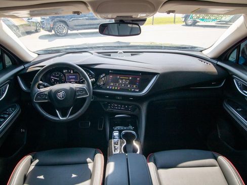 Used 2023 Buick Envision Essence w/ Sport Touring Package AWD/4WD image 22