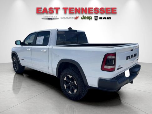 Used 2019 RAM 1500 Rebel w/ Rebel Level 2 Equipment Group AWD/4WD image 5