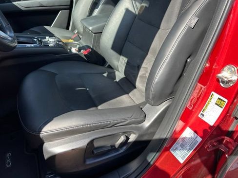 Used 2022 MAZDA CX-5 AWD 2.5 S w/ Select Package image 10