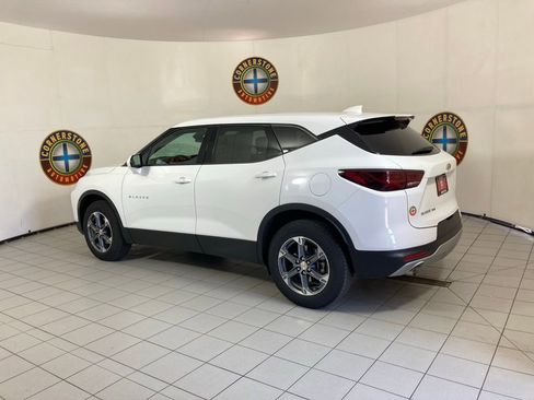 Used 2025 Chevrolet Blazer LT AWD/4WD image 22