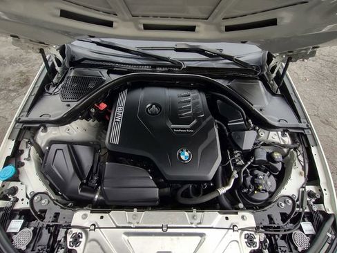 Used 2021 BMW 330i Sedan w/ Driving Assistance Package image 82