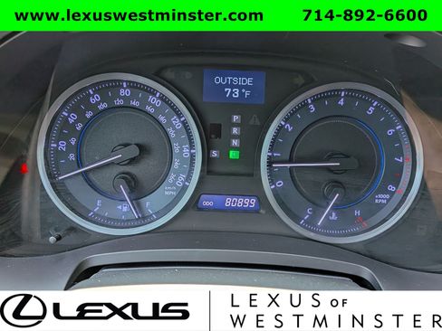 Used 2011 Lexus IS 250 w/ Premium Pkg Value Edition RWD image 23