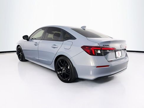 Used 2026 Honda Civic Sport image 7
