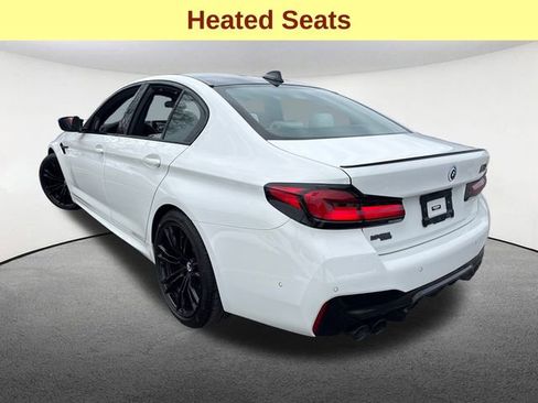 Used 2023 BMW M5 w/ Competition Package image 10