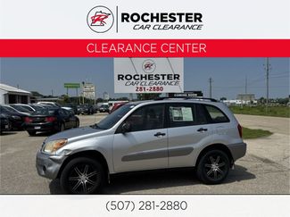 Used 2004 Toyota RAV4 4WD image 1